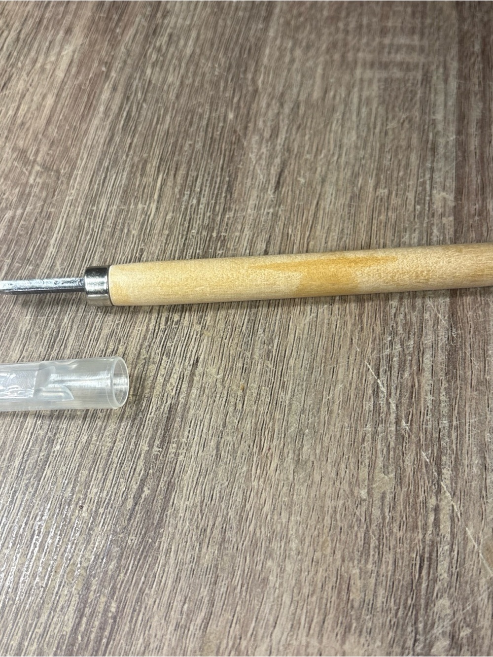 Wood Carving Tool - V Shaped Knive